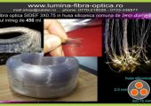 Fibra optica SIDEF 3 x 0.75mm sul 450m