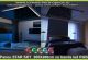 Panou STAR SKY 200X200cm plexy negru lucios