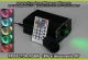 Proiector 18W RGBW cu disc umba telecomandat