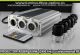 Proiector 6x6W RGB SINCRON